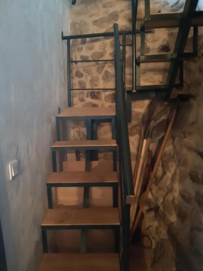 فيلا Casa Cristina ميراندا ديل كاستانيار المظهر الخارجي الصورة