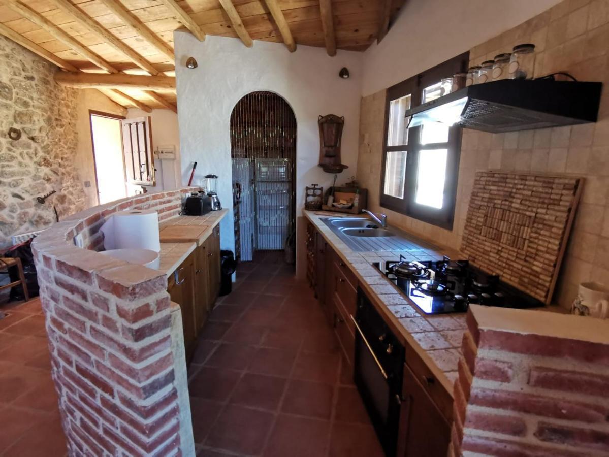 فيلا Casa Cristina ميراندا ديل كاستانيار المظهر الخارجي الصورة
