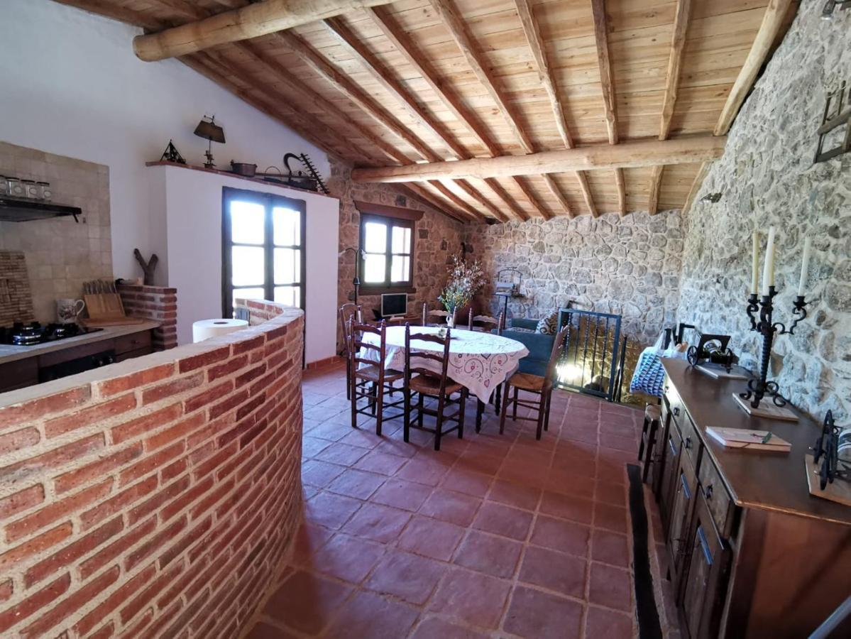 فيلا Casa Cristina ميراندا ديل كاستانيار المظهر الخارجي الصورة